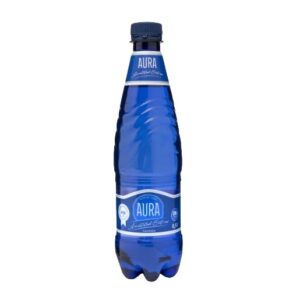 Aura vesi gaseeritud 0,5 l