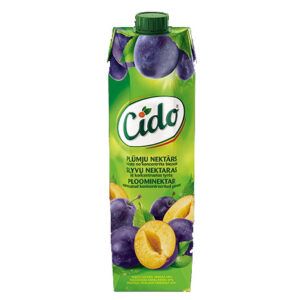 Cido ploomimahl 200 ml