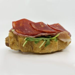 Kolme liha croissant